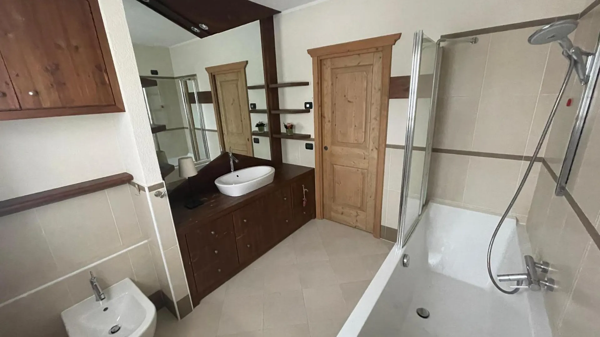 Chalet Layla Livigno Appartement