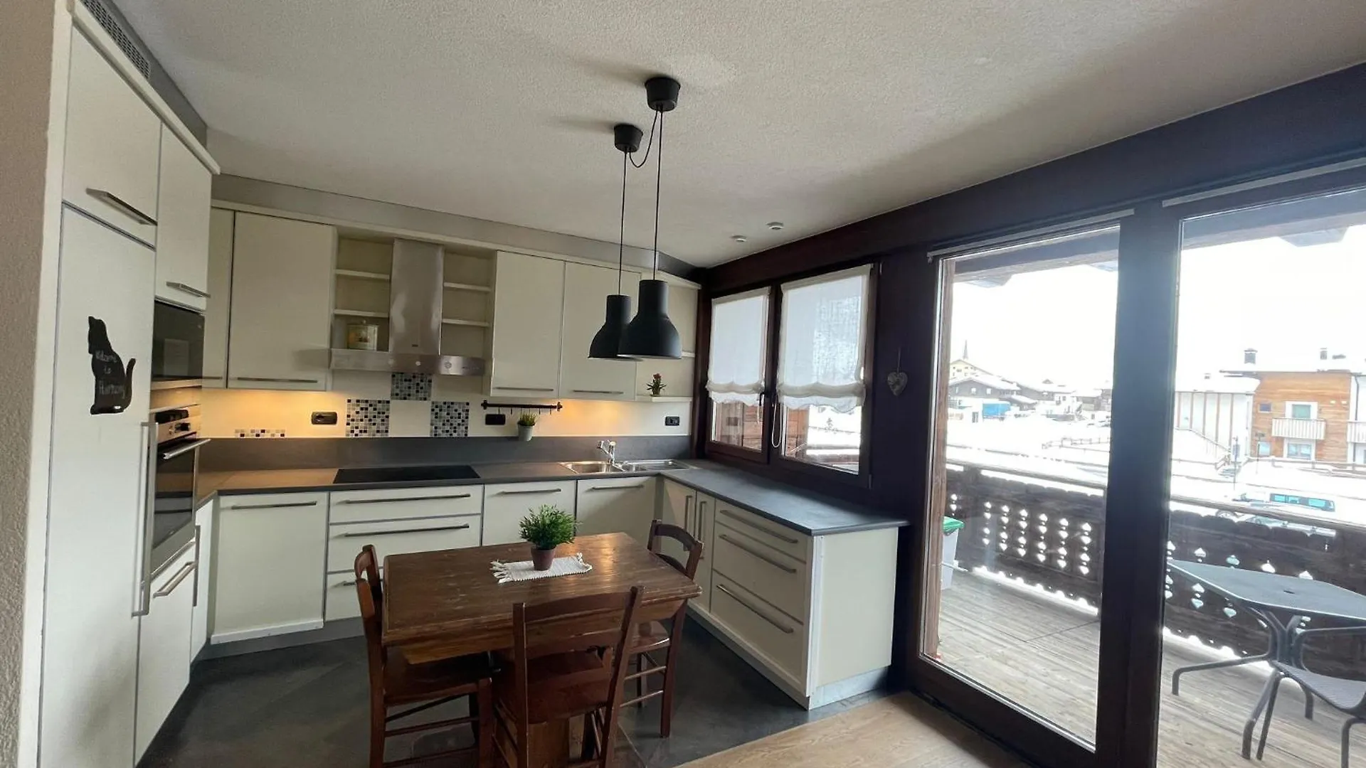 Appartement Chalet Layla Livigno