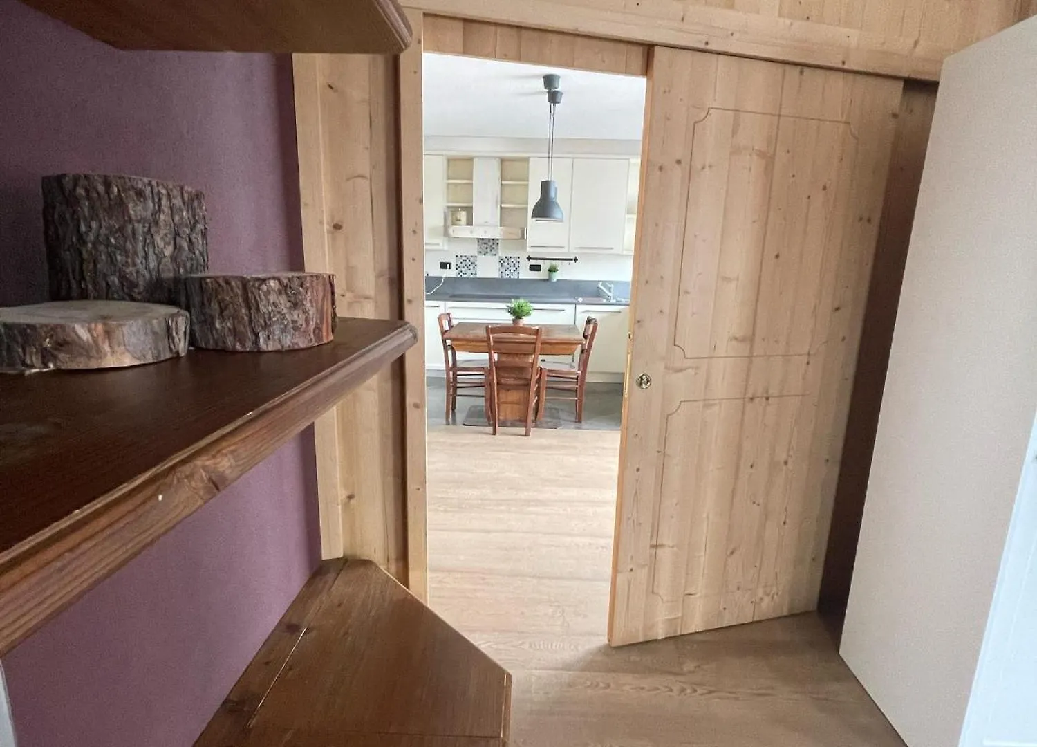 Appartement Chalet Layla Livigno Italië