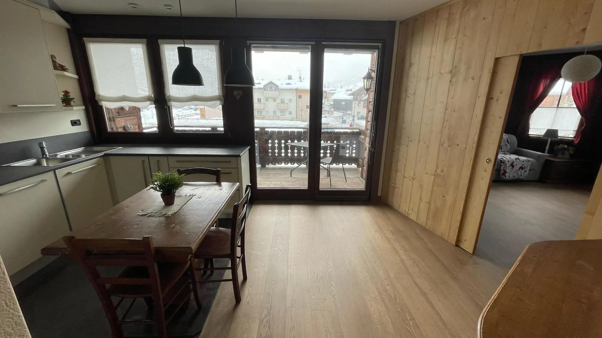 Chalet Layla Livigno 0*,  Italië