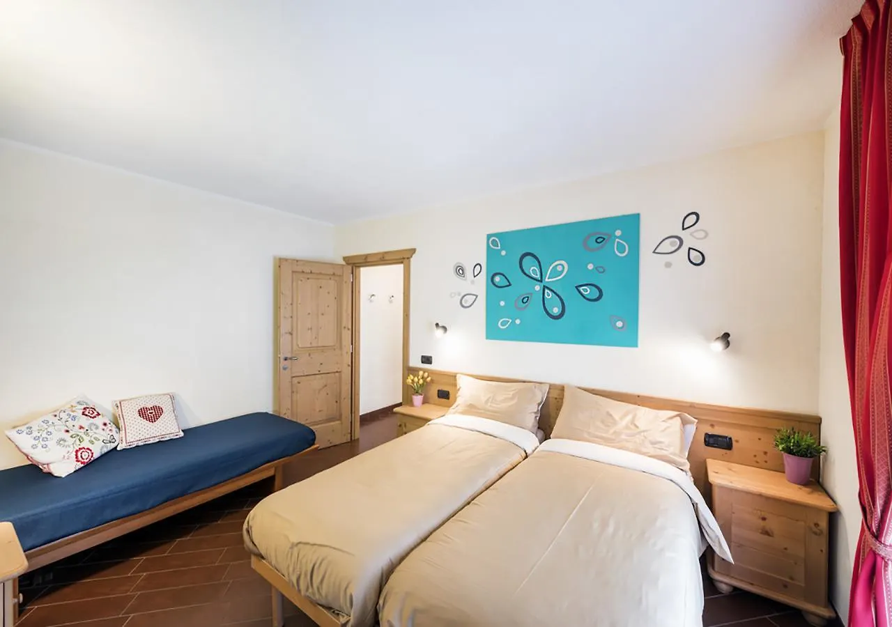 Chalet Layla Livigno Italy