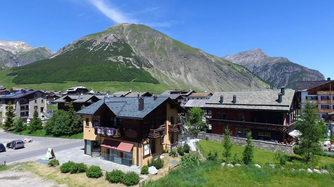 Chalet Layla Livigno