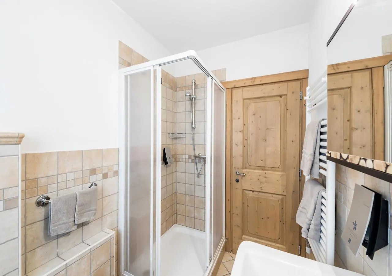 Appartement Chalet Layla Livigno