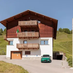 Appartamento Il Nocciolino, Livigno