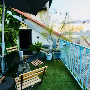 G.a.p. Aquarium Pentahouse , Genova Italia